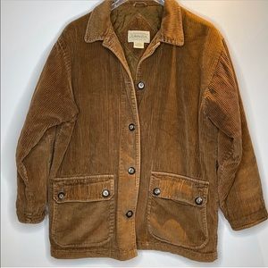 Vintage St. John’s Bay Corduroy Jacket L